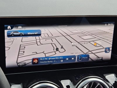 2025 Mercedes-Benz GLA GLA 250 SUV