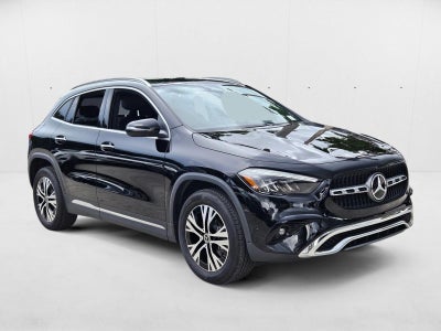 2025 Mercedes-Benz GLA GLA 250 SUV