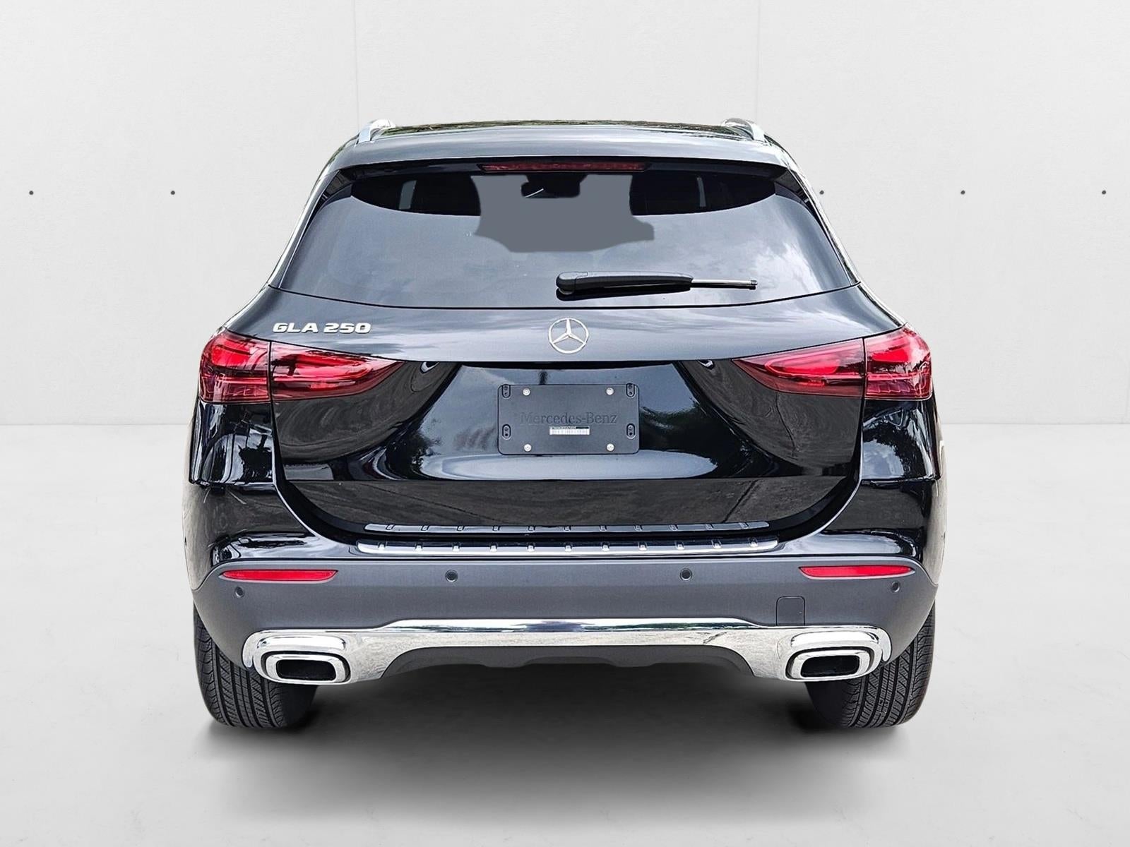 2025 Mercedes-Benz GLA GLA 250 SUV