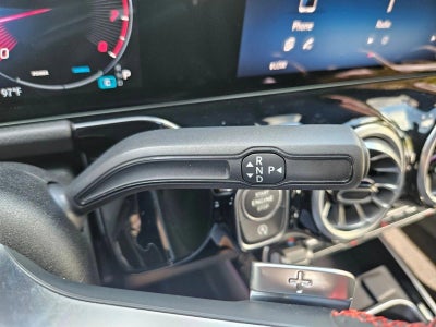 2025 Mercedes-Benz GLA GLA 250 SUV