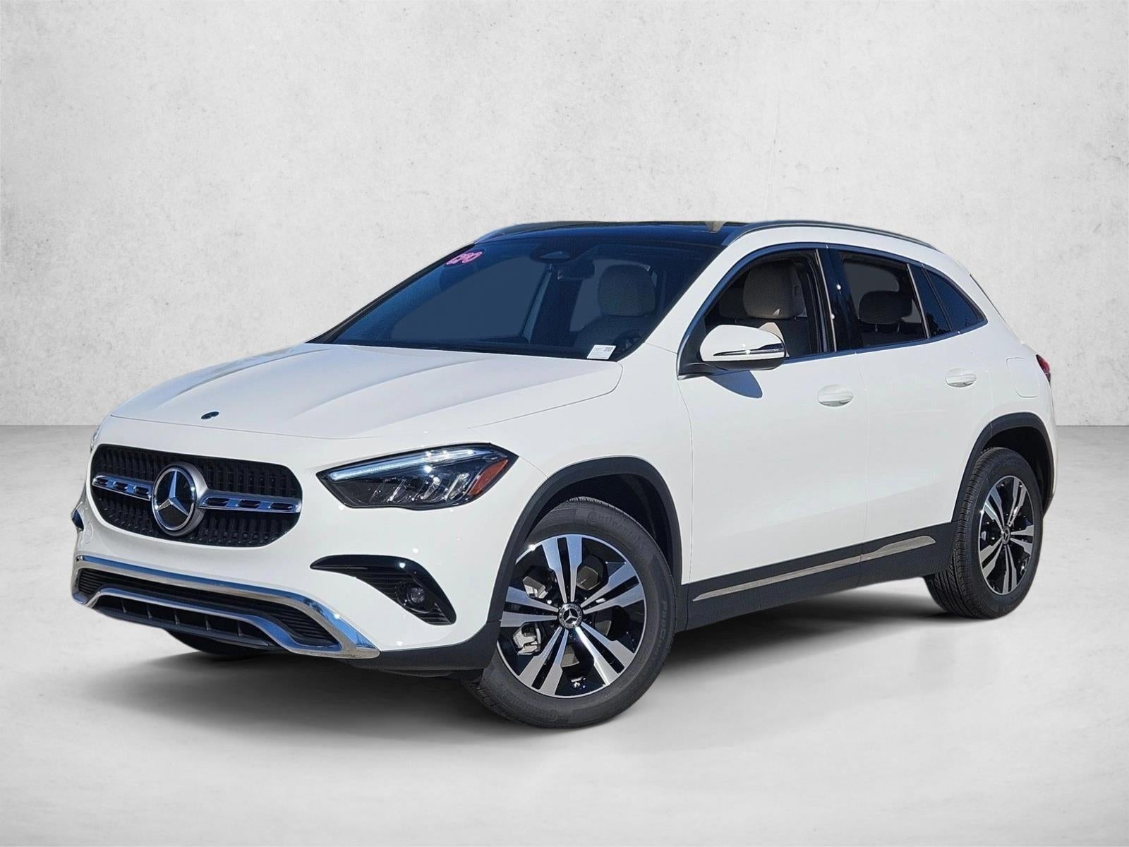2026 Mercedes-Benz GLA GLA 250 SUV