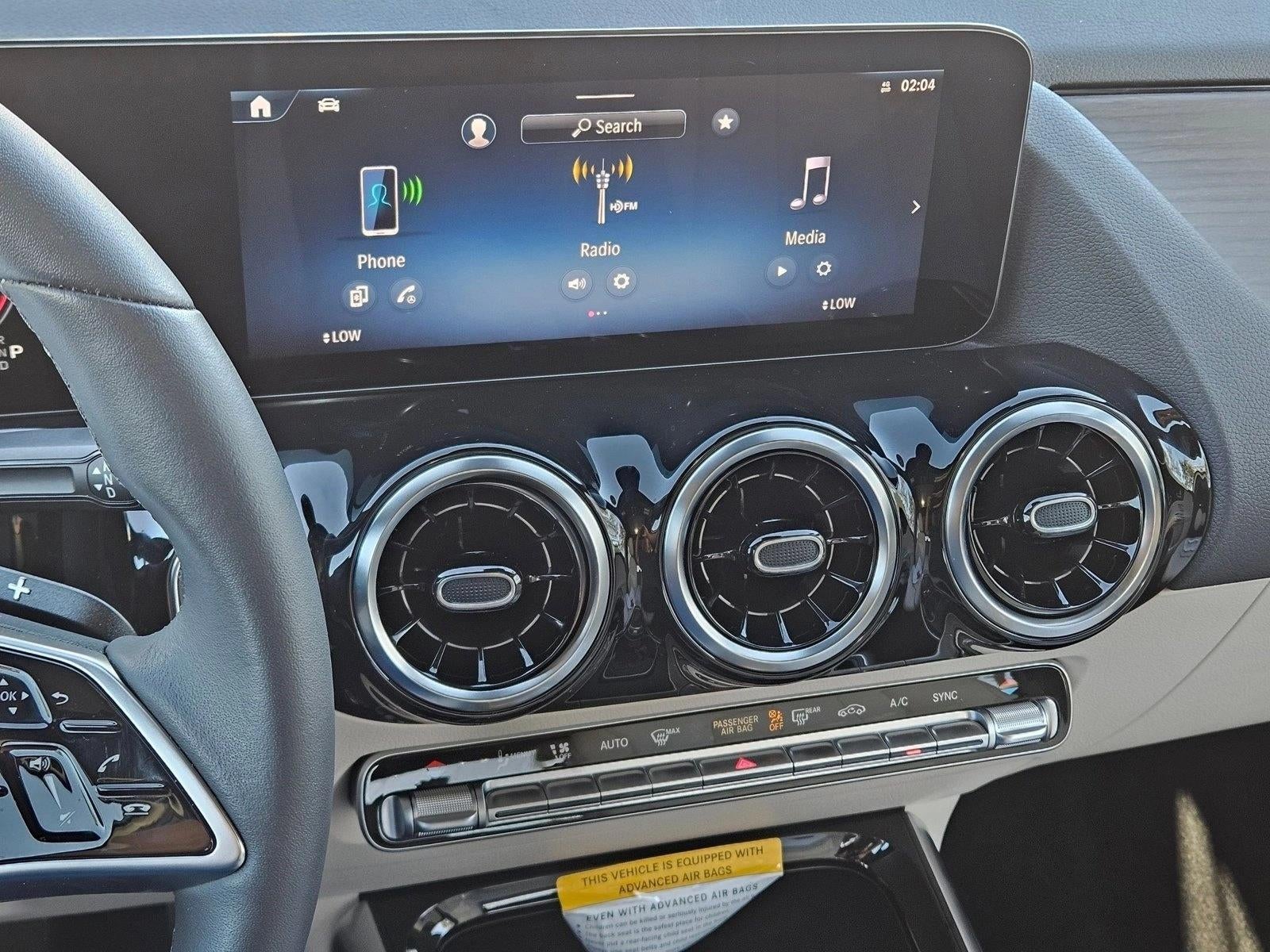 2026 Mercedes-Benz GLA GLA 250 SUV