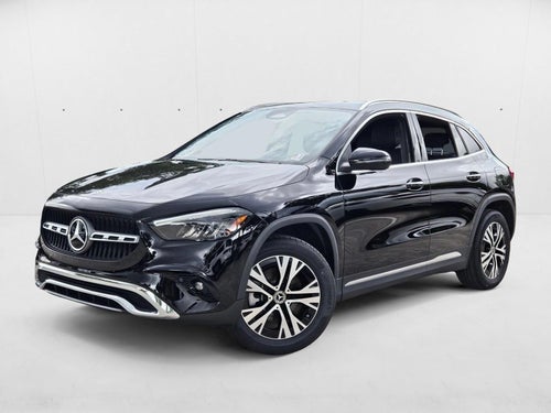 2025 Mercedes-Benz GLA GLA 250 SUV