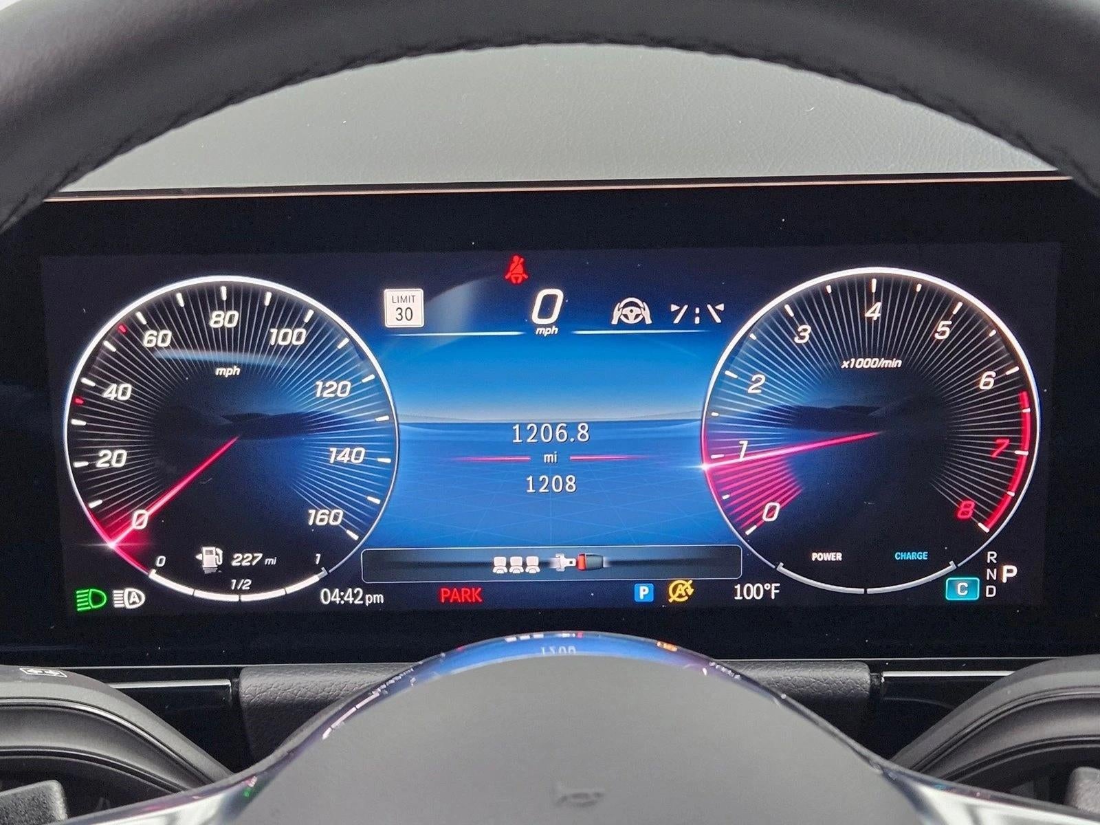 2025 Mercedes-Benz GLA GLA 250 SUV