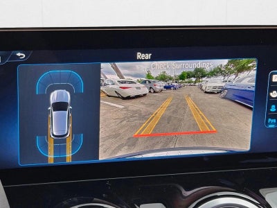 2025 Mercedes-Benz GLA GLA 250 SUV