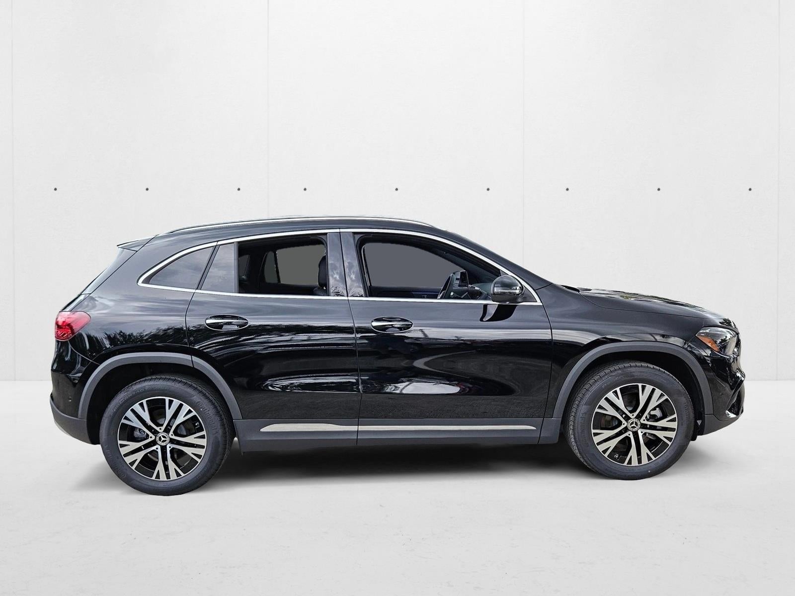 2025 Mercedes-Benz GLA GLA 250 SUV