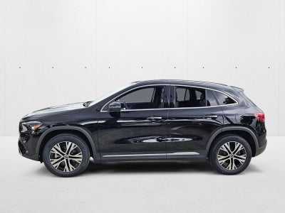 2025 Mercedes-Benz GLA GLA 250 SUV