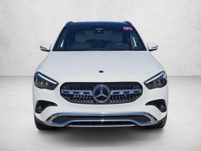 2026 Mercedes-Benz GLA GLA 250 SUV