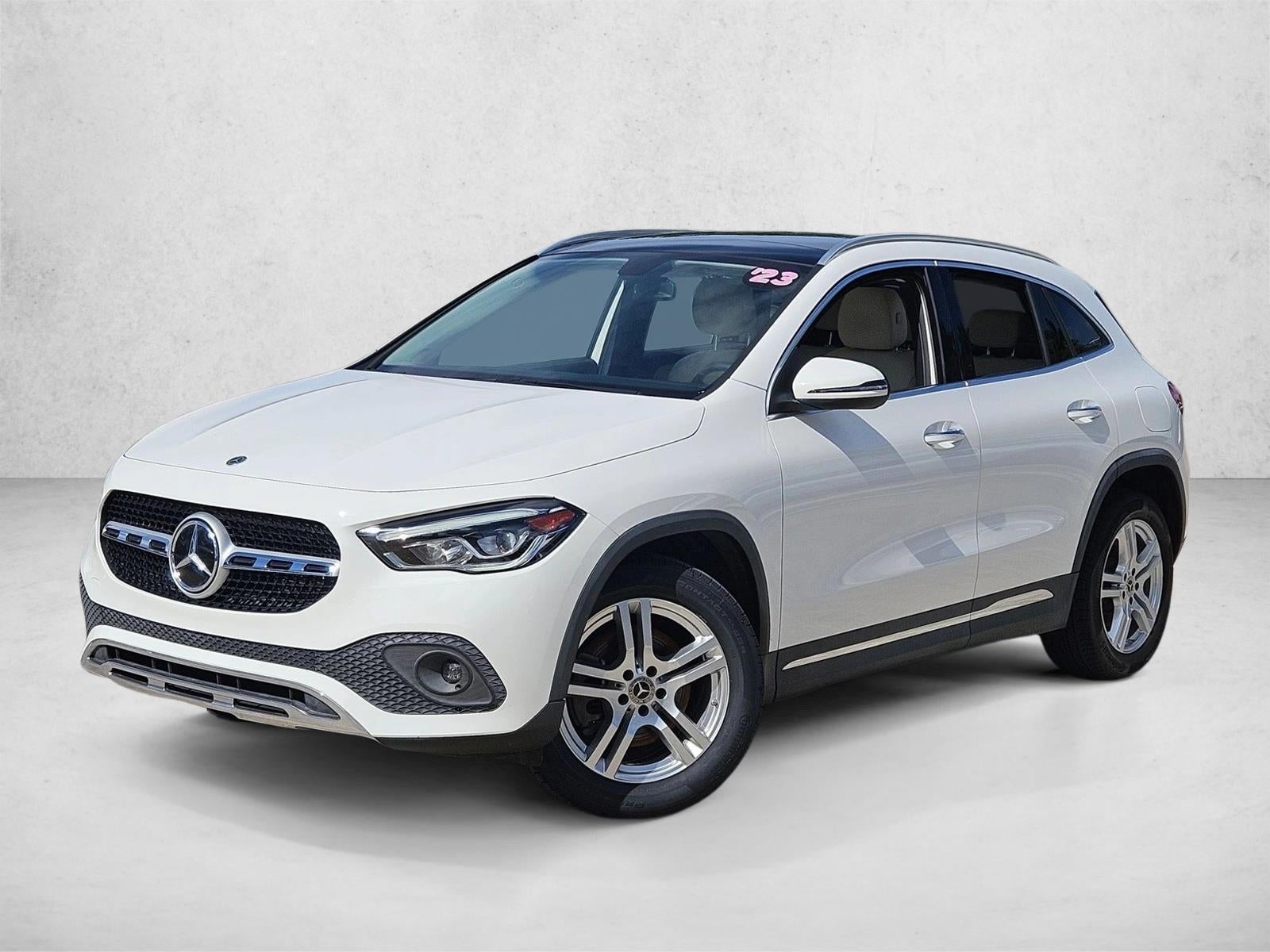 2023 Mercedes-Benz GLA GLA 250 SUV