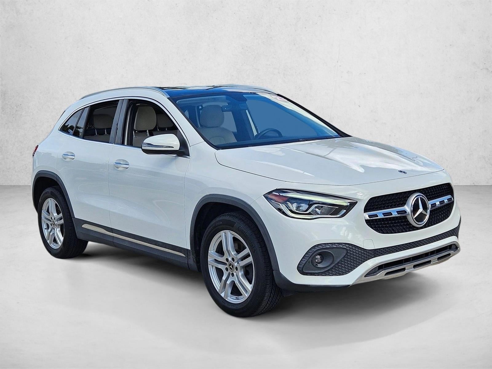 2023 Mercedes-Benz GLA GLA 250 SUV