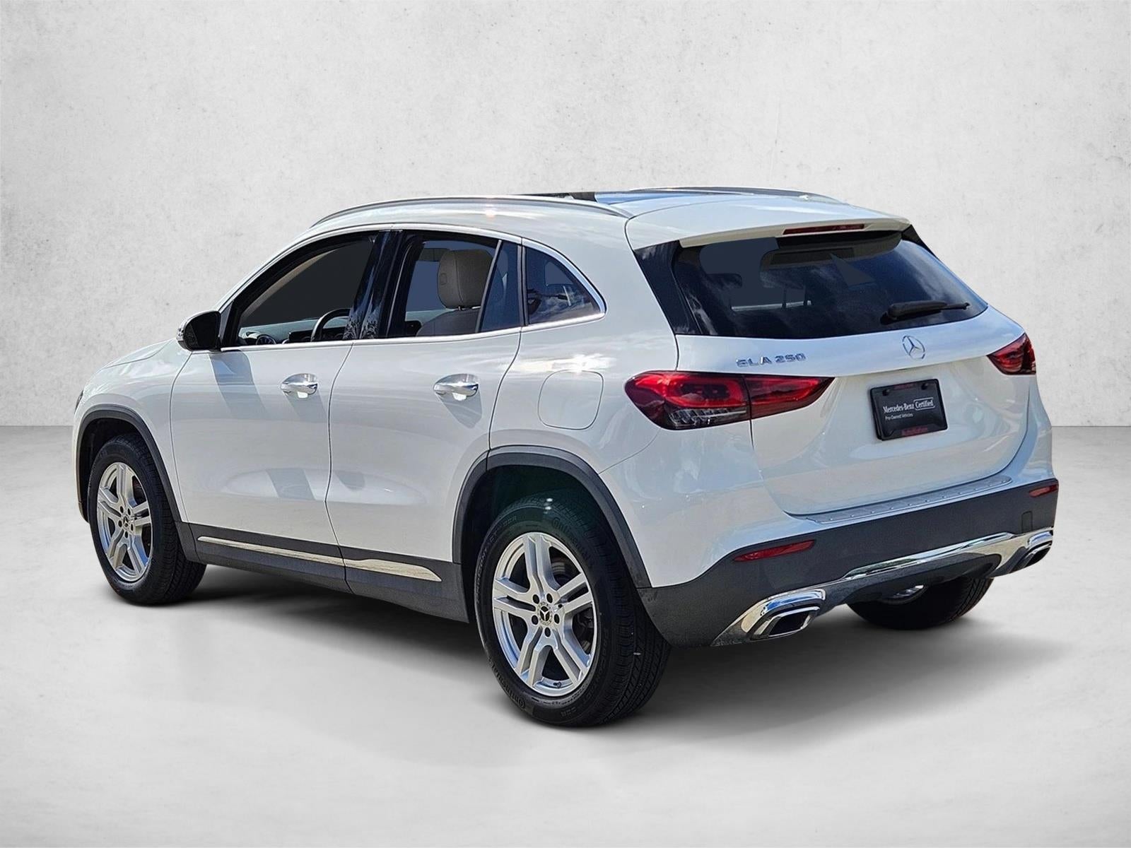 2023 Mercedes-Benz GLA GLA 250 SUV