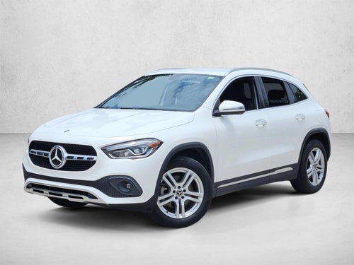 2021 Mercedes-Benz GLA GLA 250 SUV