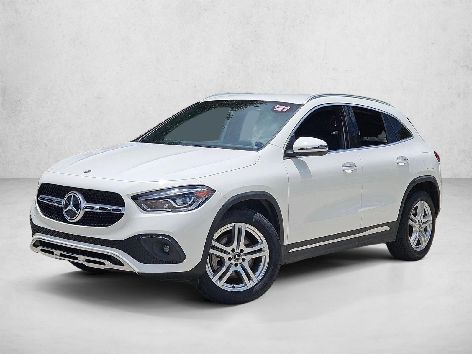 2021 Mercedes-Benz GLA GLA 250 SUV