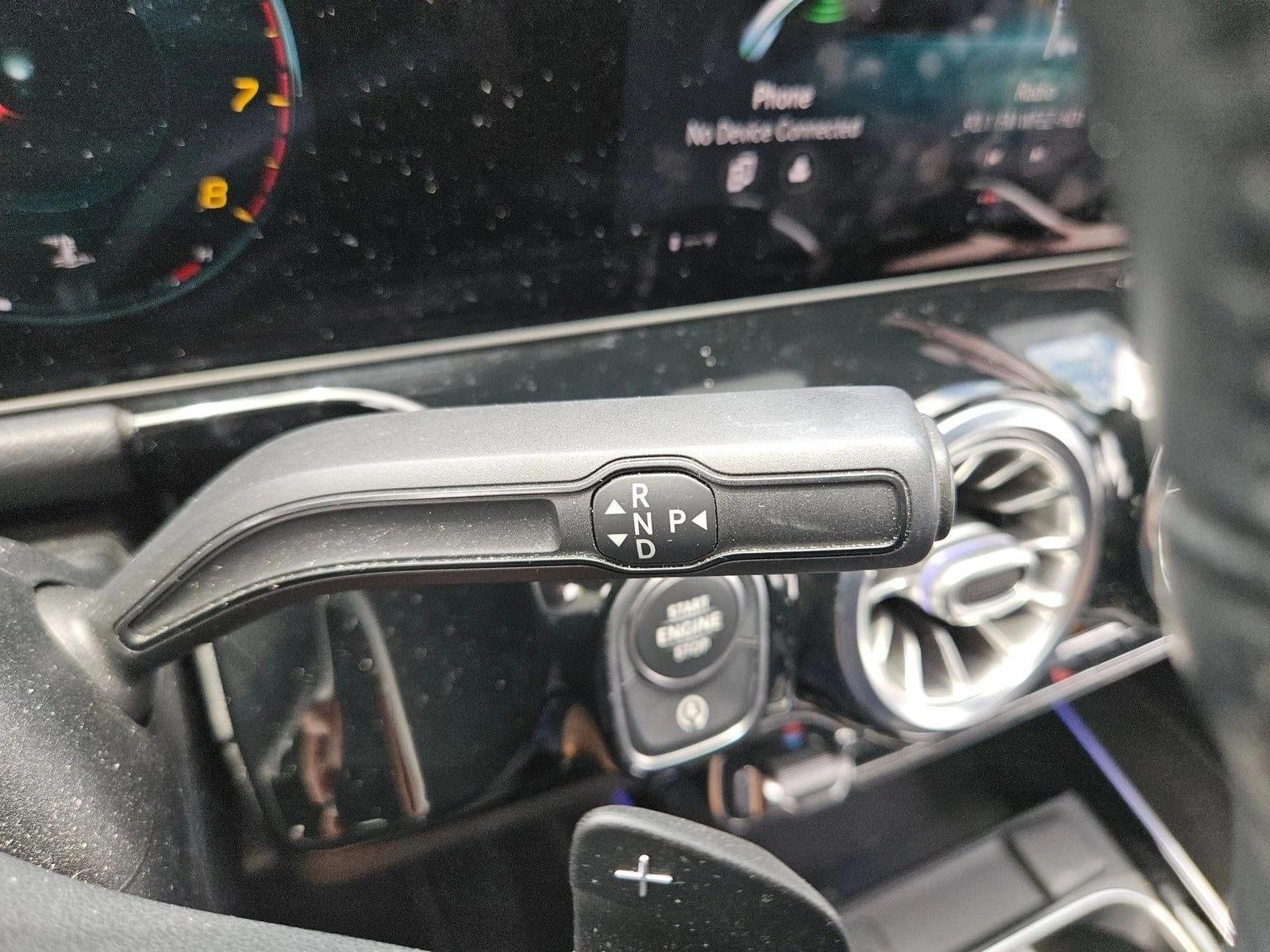2021 Mercedes-Benz GLA GLA 250 SUV