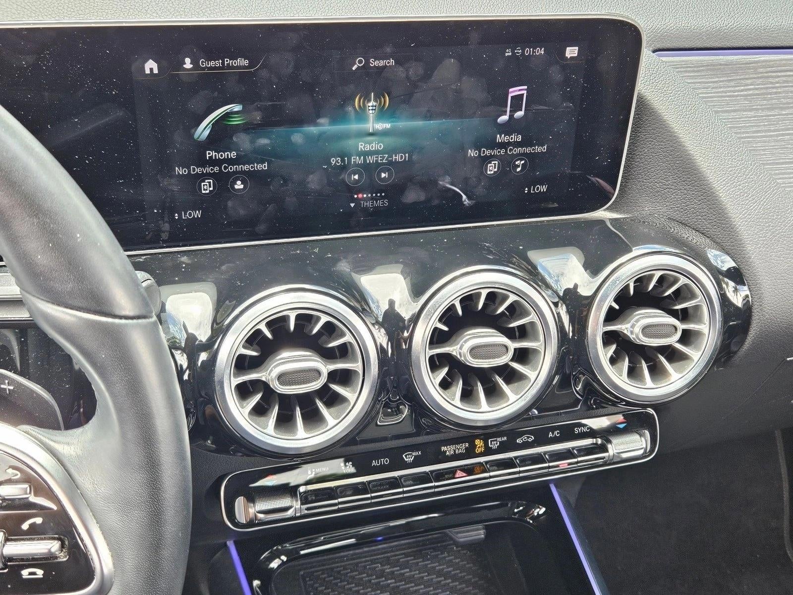 2021 Mercedes-Benz GLA GLA 250 SUV