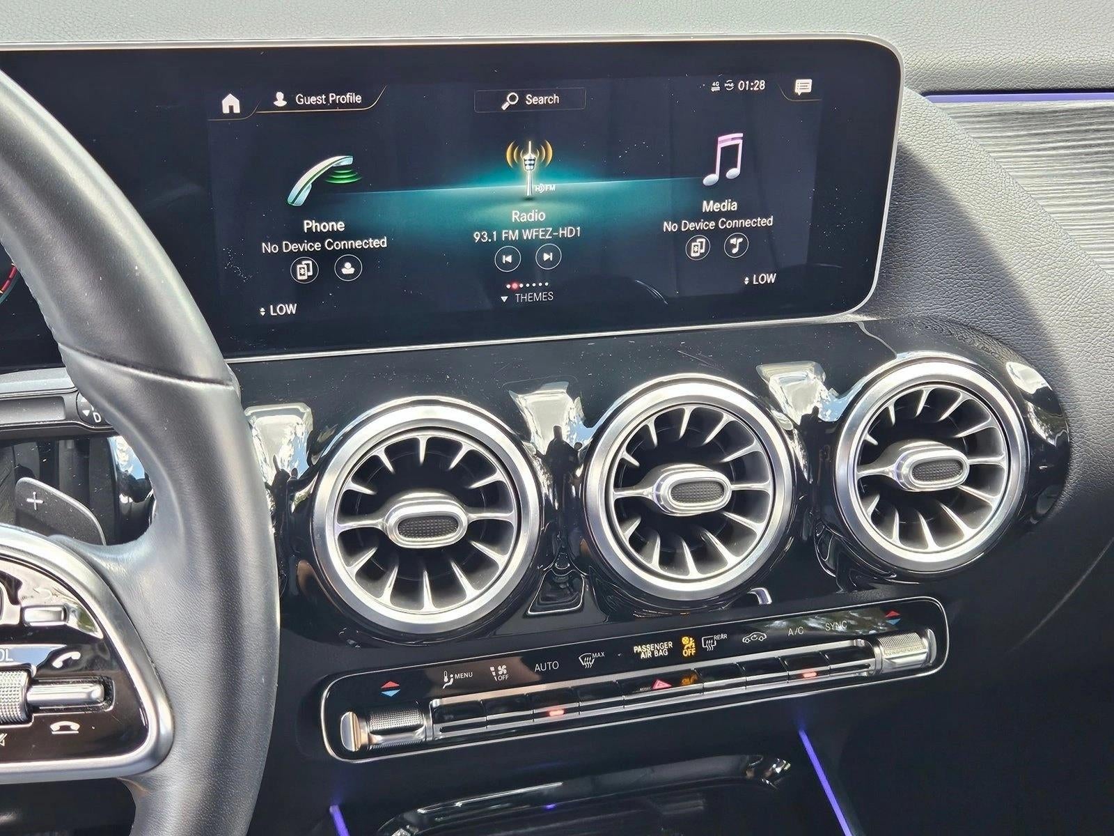 2021 Mercedes-Benz GLA GLA 250 SUV