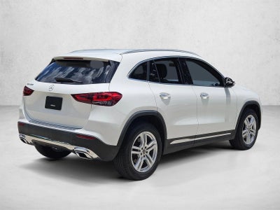 2021 Mercedes-Benz GLA GLA 250 SUV