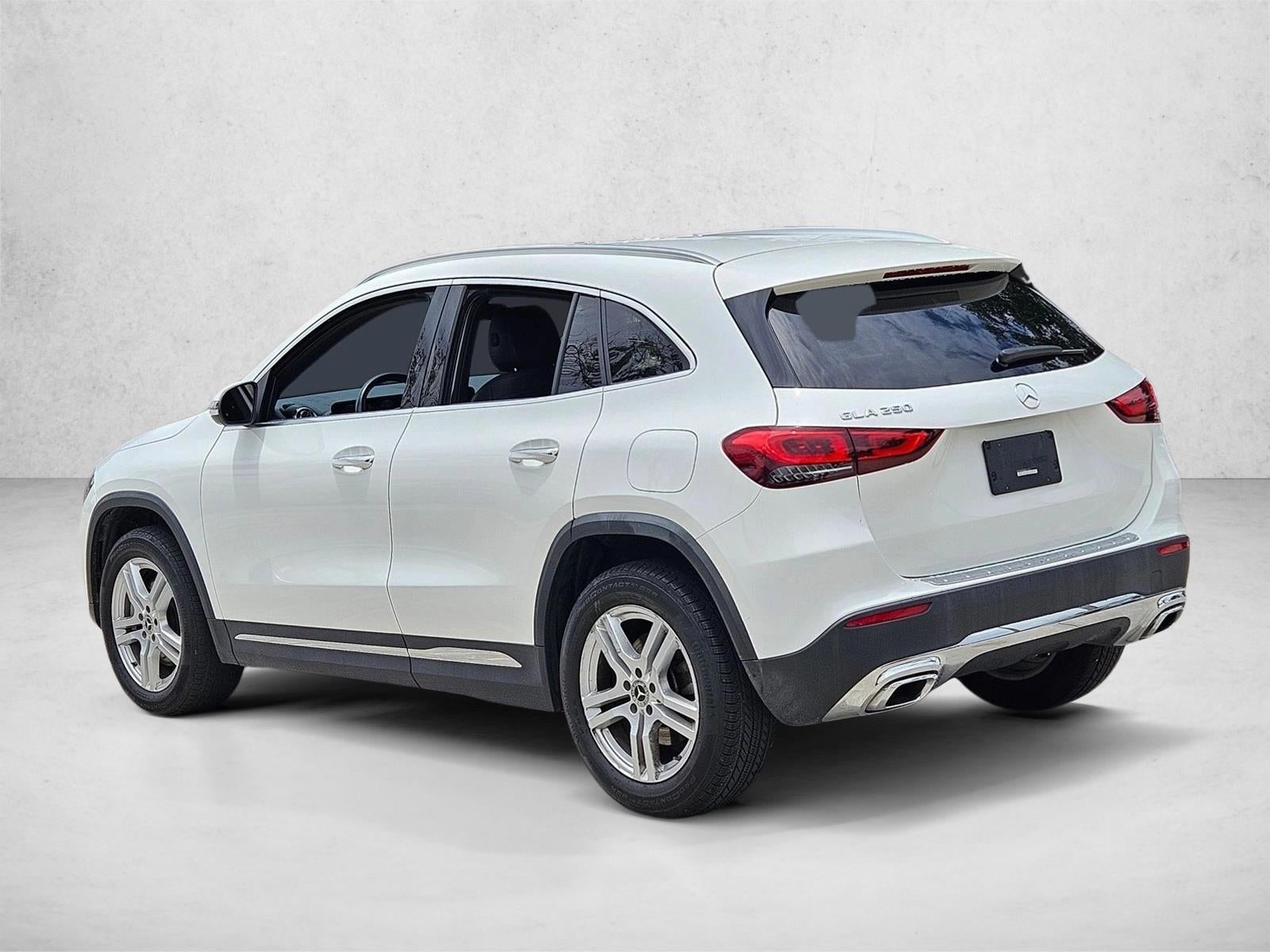2021 Mercedes-Benz GLA GLA 250 SUV