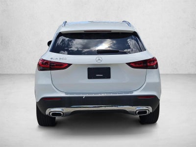 2021 Mercedes-Benz GLA GLA 250 SUV