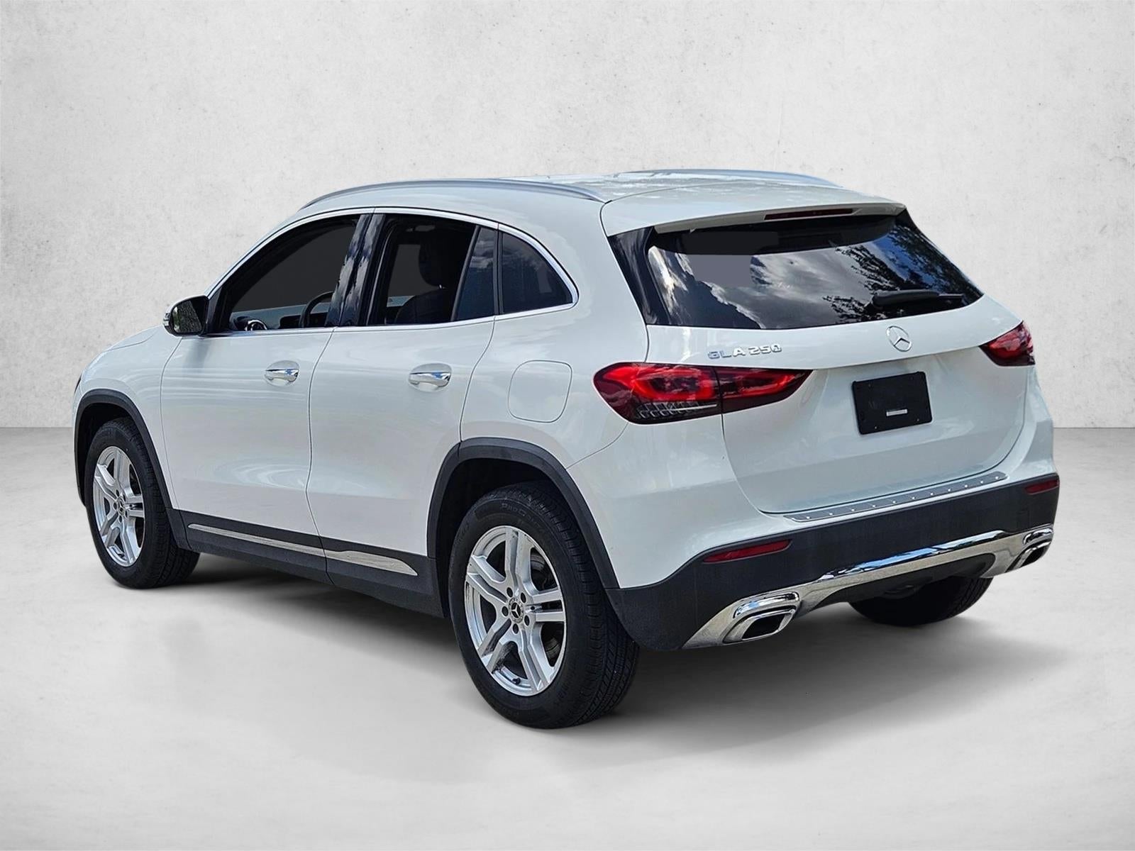 2021 Mercedes-Benz GLA GLA 250 SUV