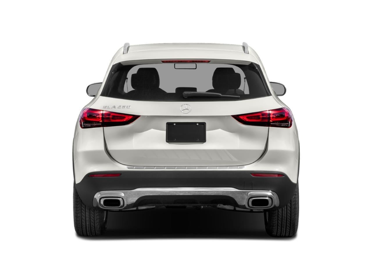 2021 Mercedes-Benz GLA GLA 250 SUV