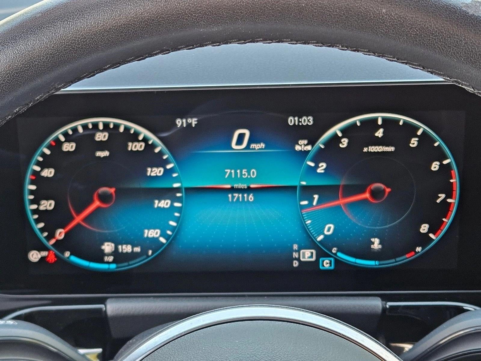 2023 Mercedes-Benz GLA GLA 250 SUV