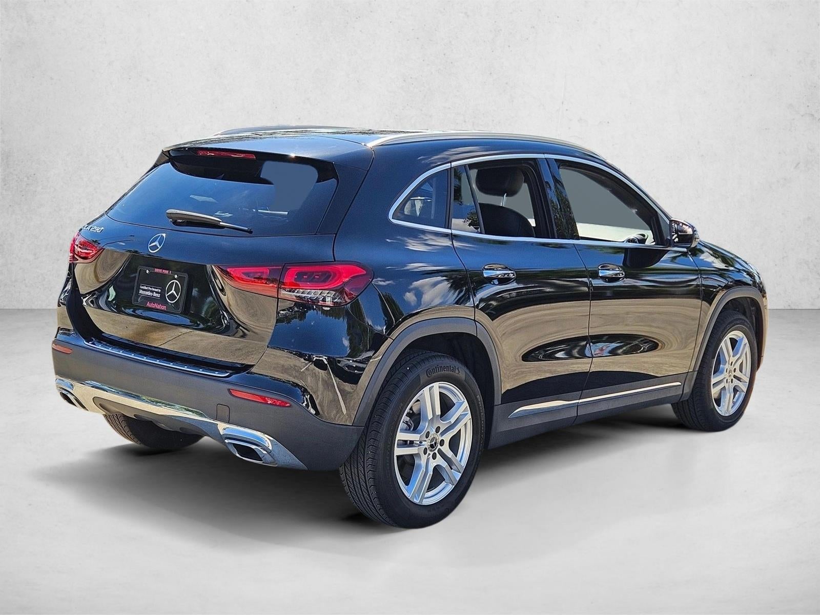 2023 Mercedes-Benz GLA GLA 250 SUV