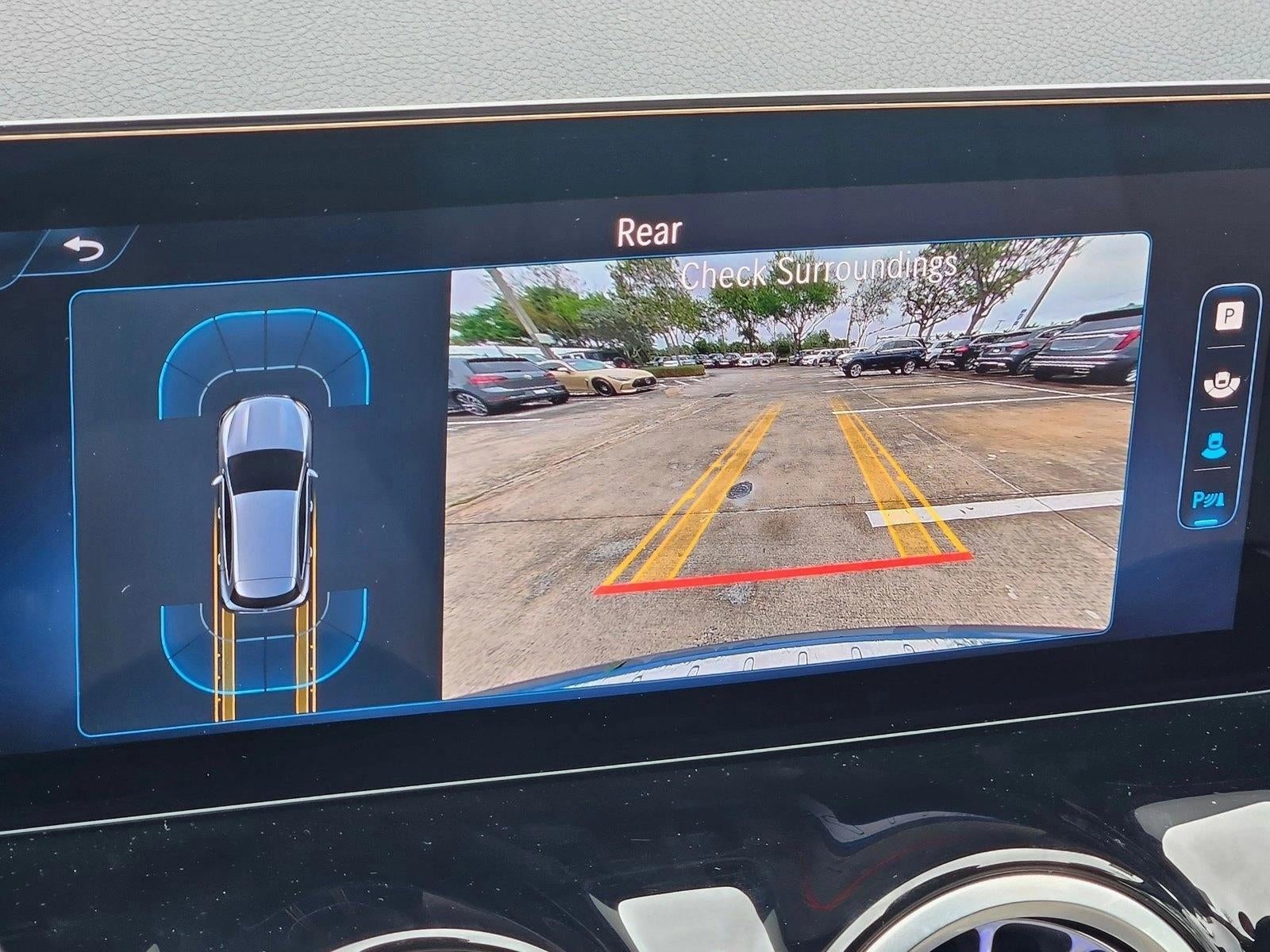 2025 Mercedes-Benz GLA GLA 250 SUV