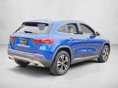 2025 Mercedes-Benz GLA GLA 250 SUV