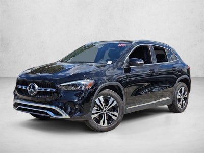 2026 Mercedes-Benz GLA GLA 250 SUV