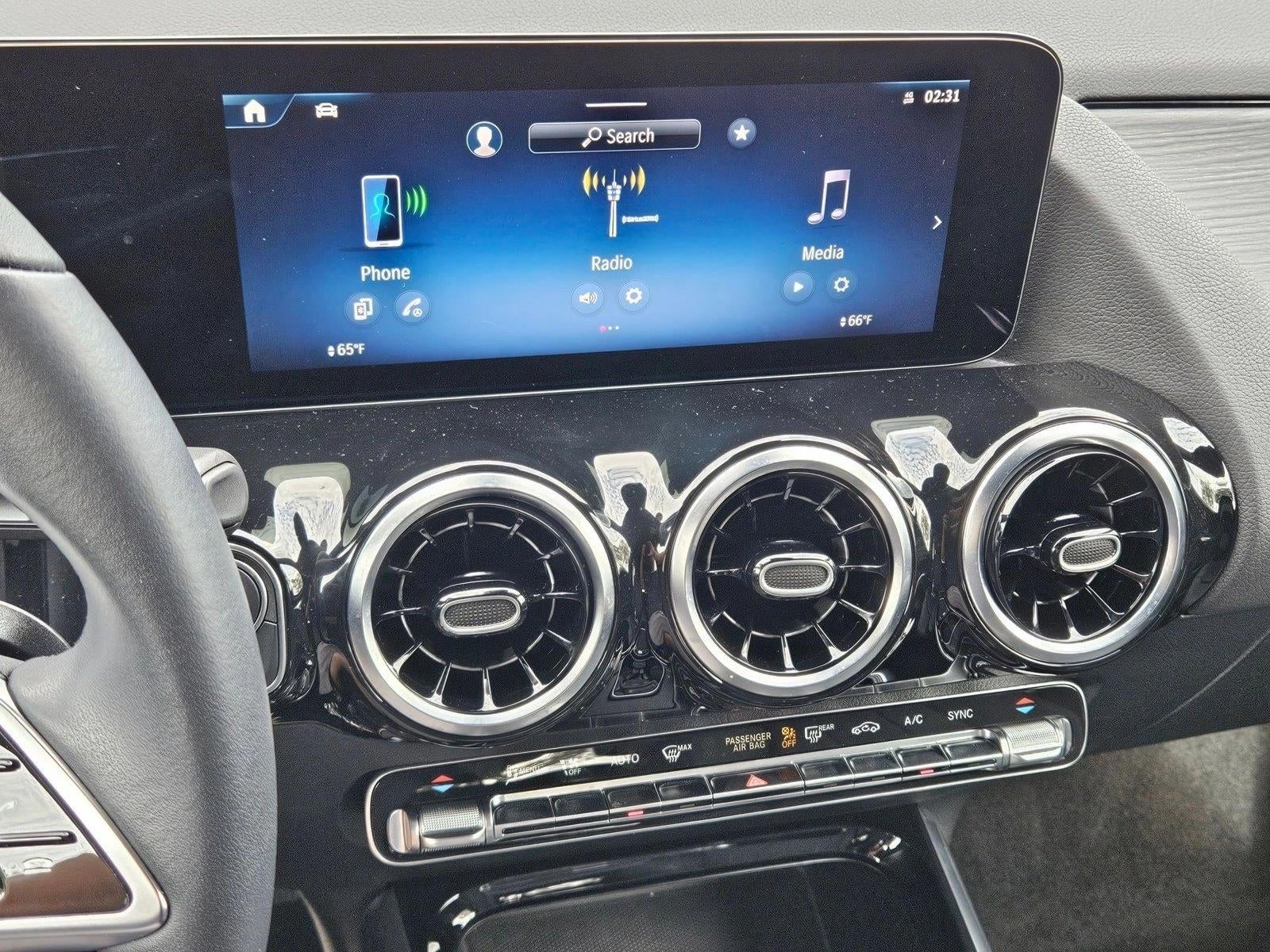 2026 Mercedes-Benz GLA GLA 250 SUV