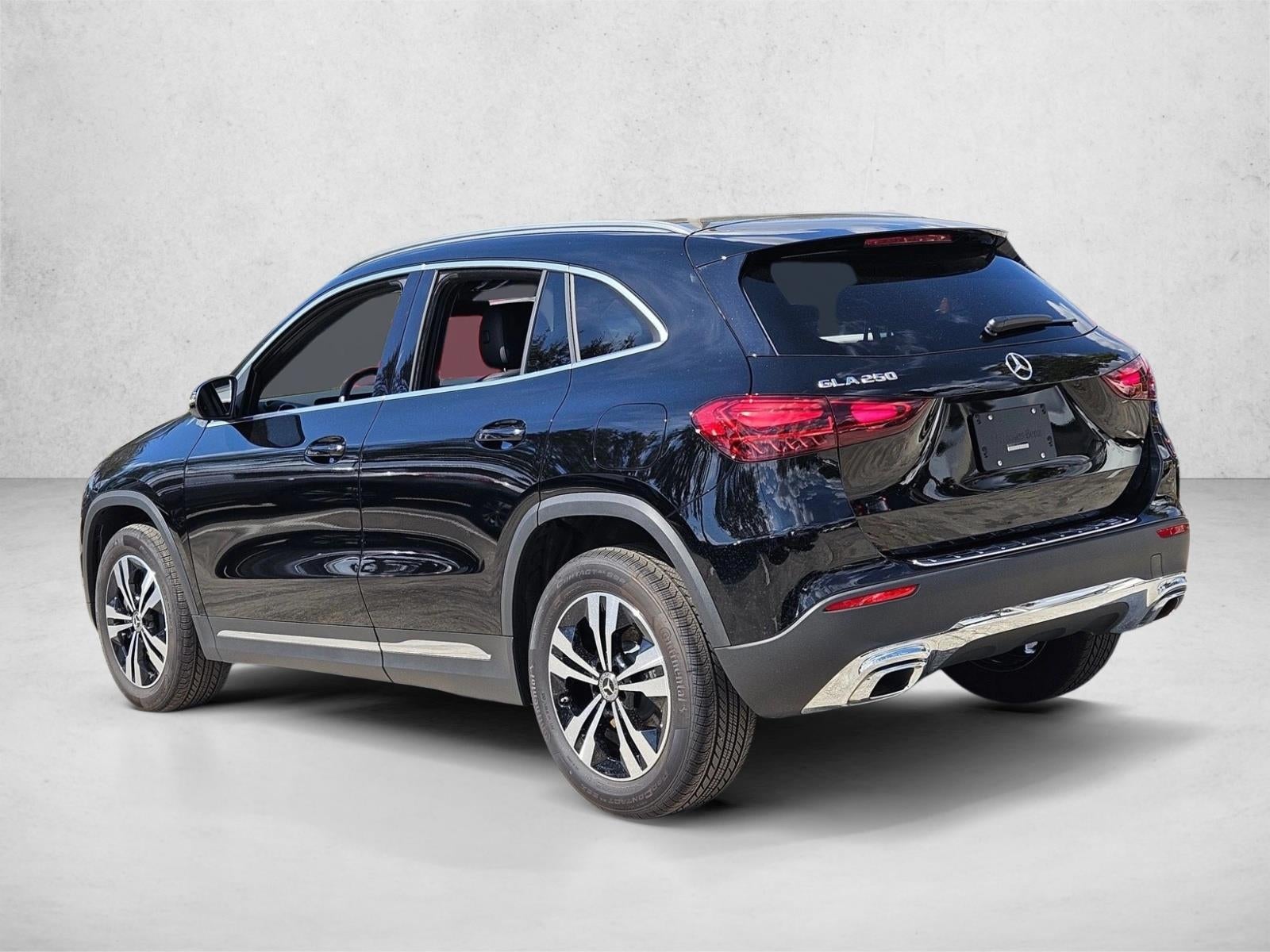 2026 Mercedes-Benz GLA GLA 250 SUV