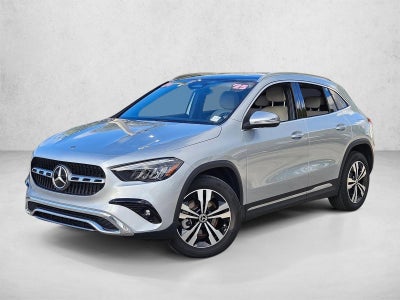 2026 Mercedes-Benz GLA GLA 250 SUV