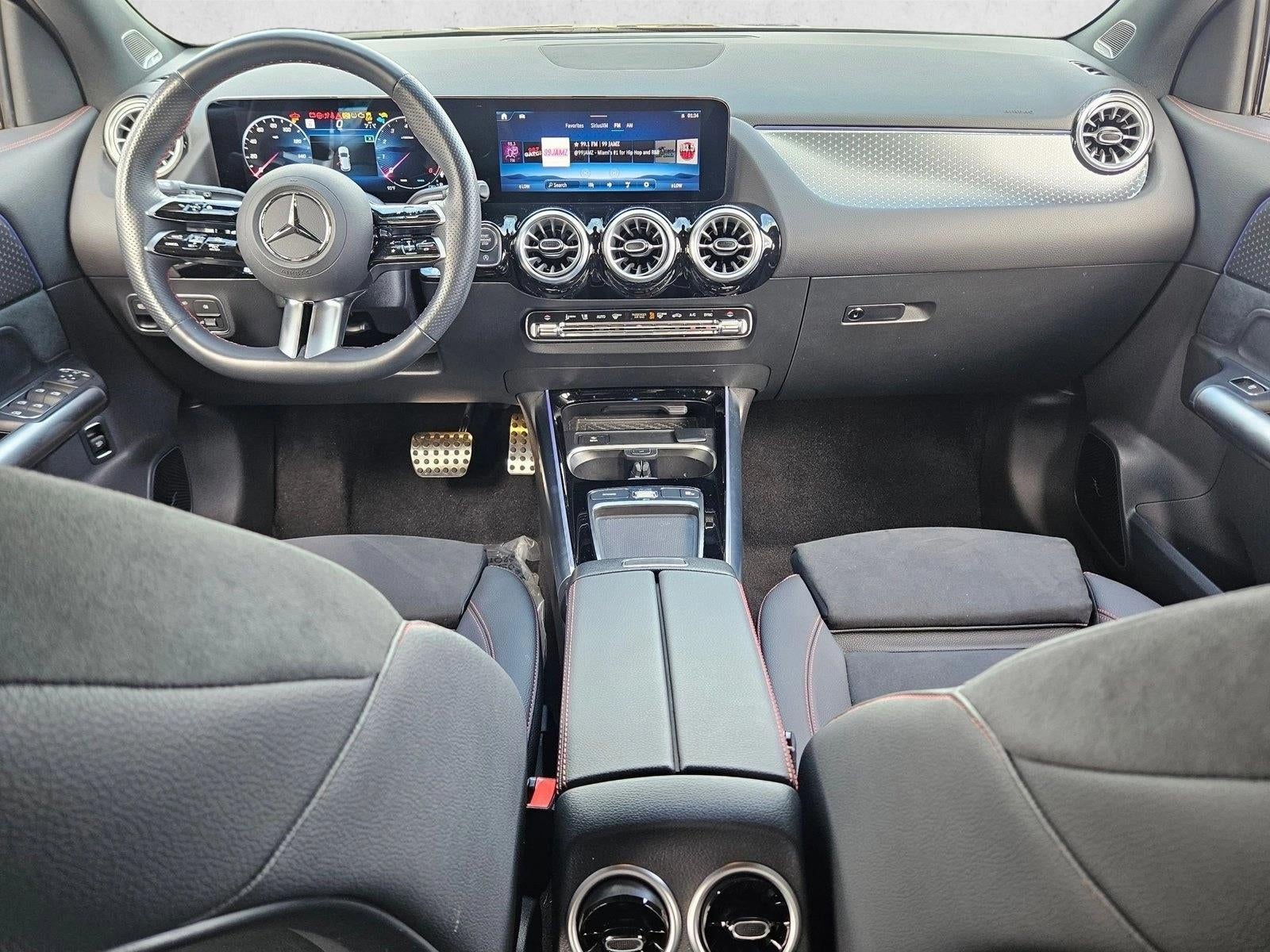 2025 Mercedes-Benz GLA GLA 250 SUV