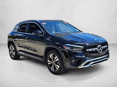 2026 Mercedes-Benz GLA GLA 250 SUV