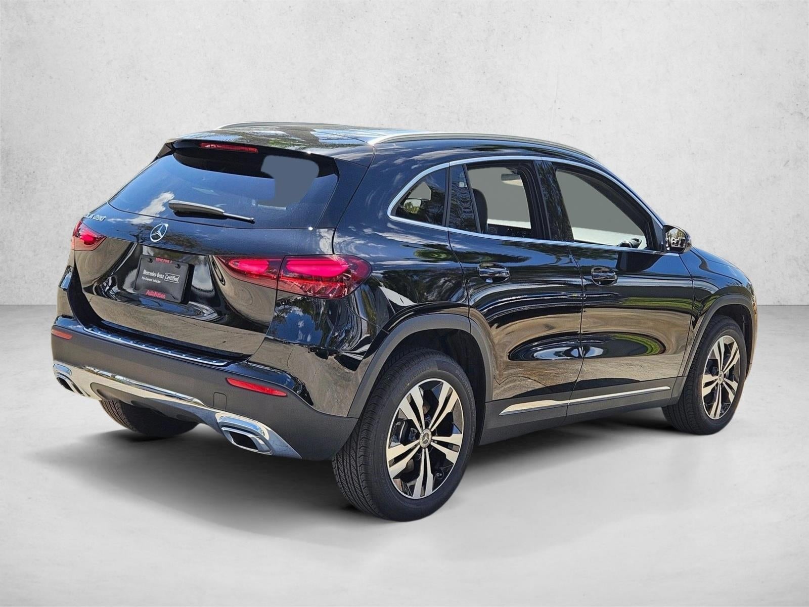 2026 Mercedes-Benz GLA GLA 250 SUV