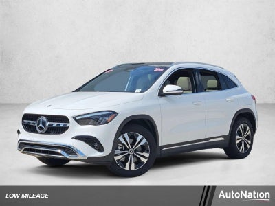 2026 Mercedes-Benz GLA GLA 250 SUV