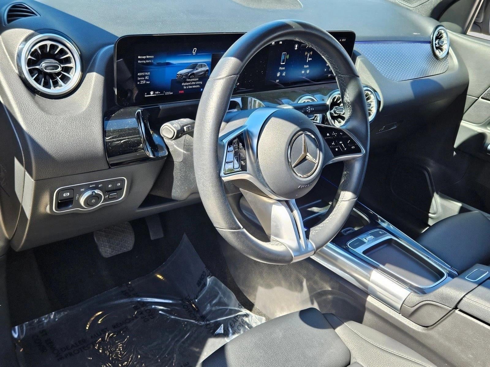 2024 Mercedes-Benz GLA GLA 250 SUV