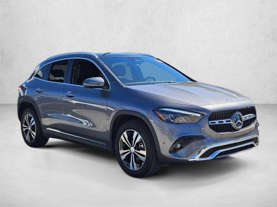2024 Mercedes-Benz GLA GLA 250 SUV
