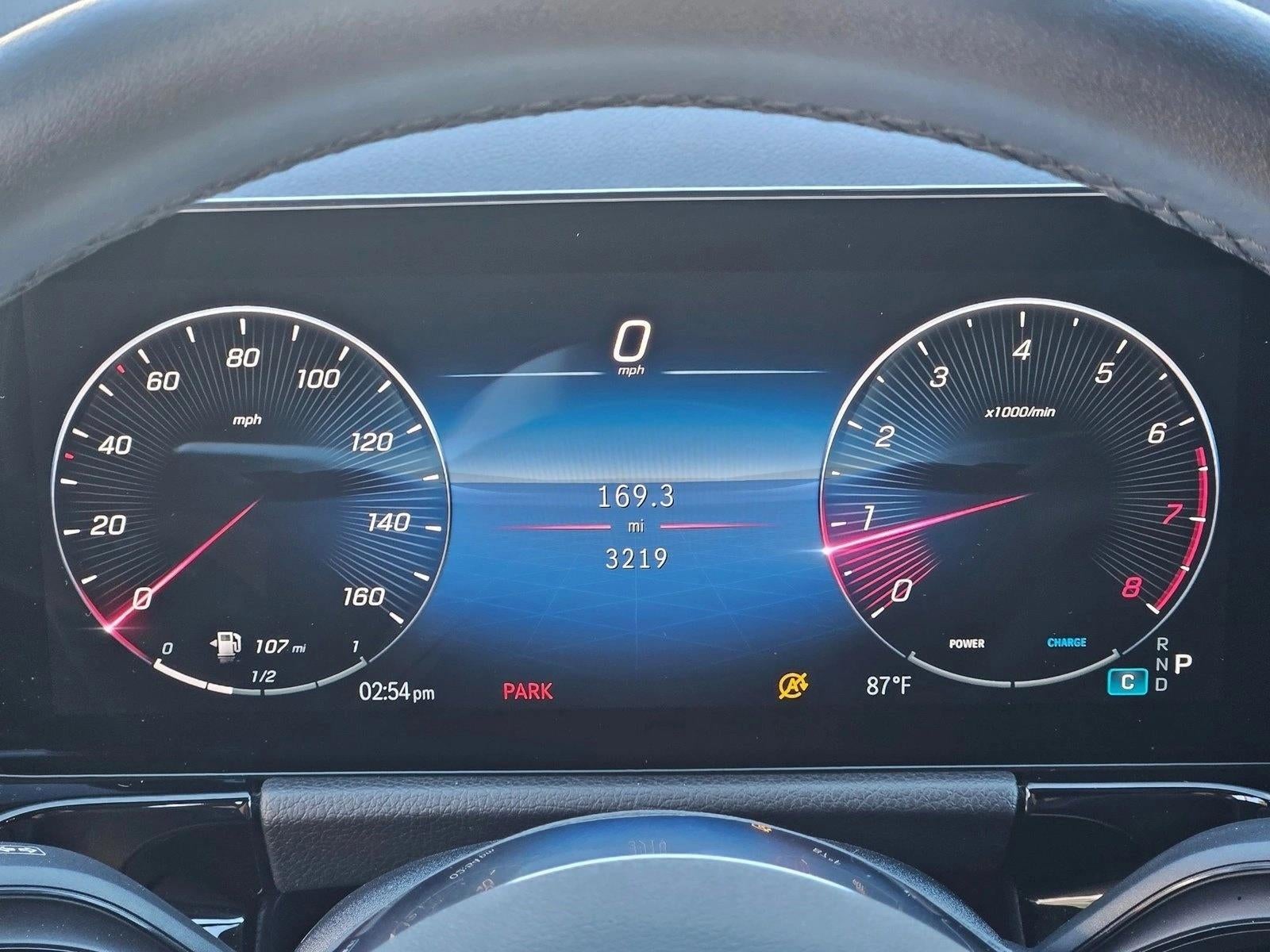 2026 Mercedes-Benz GLA GLA 250 SUV