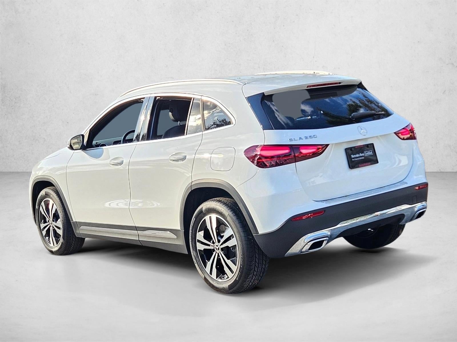 2026 Mercedes-Benz GLA GLA 250 SUV