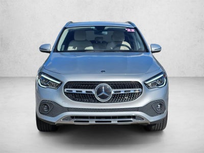 2022 Mercedes-Benz GLA GLA 250 4MATIC® SUV