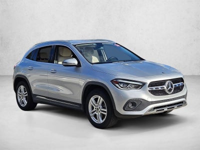 2022 Mercedes-Benz GLA GLA 250 4MATIC® SUV