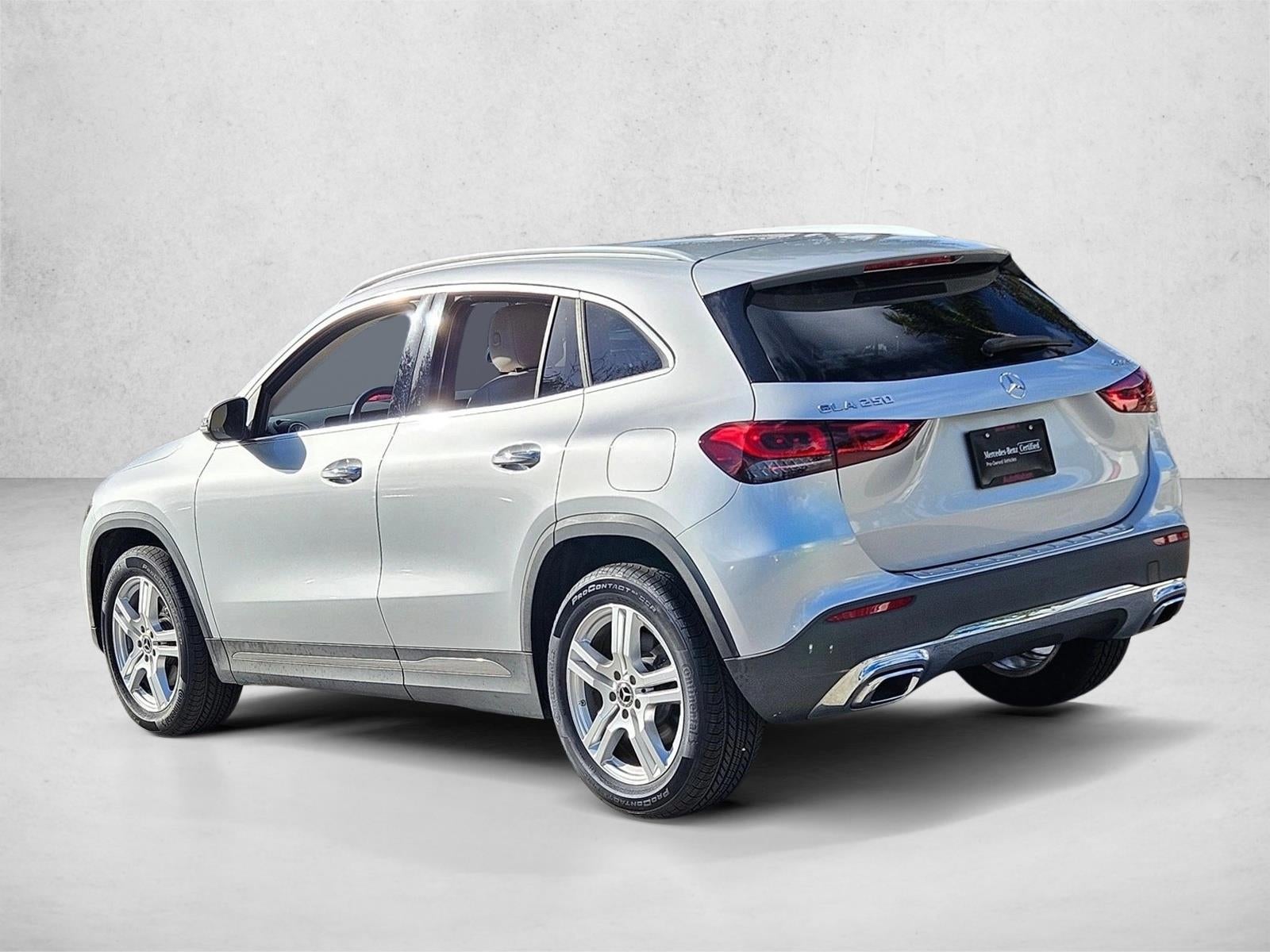 2022 Mercedes-Benz GLA GLA 250 4MATIC® SUV