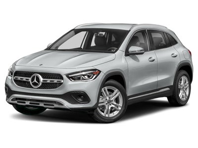 2022 Mercedes-Benz GLA GLA 250 4MATIC® SUV