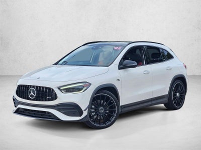 2022 Mercedes-Benz GLA AMG® GLA 35 4MATIC® SUV