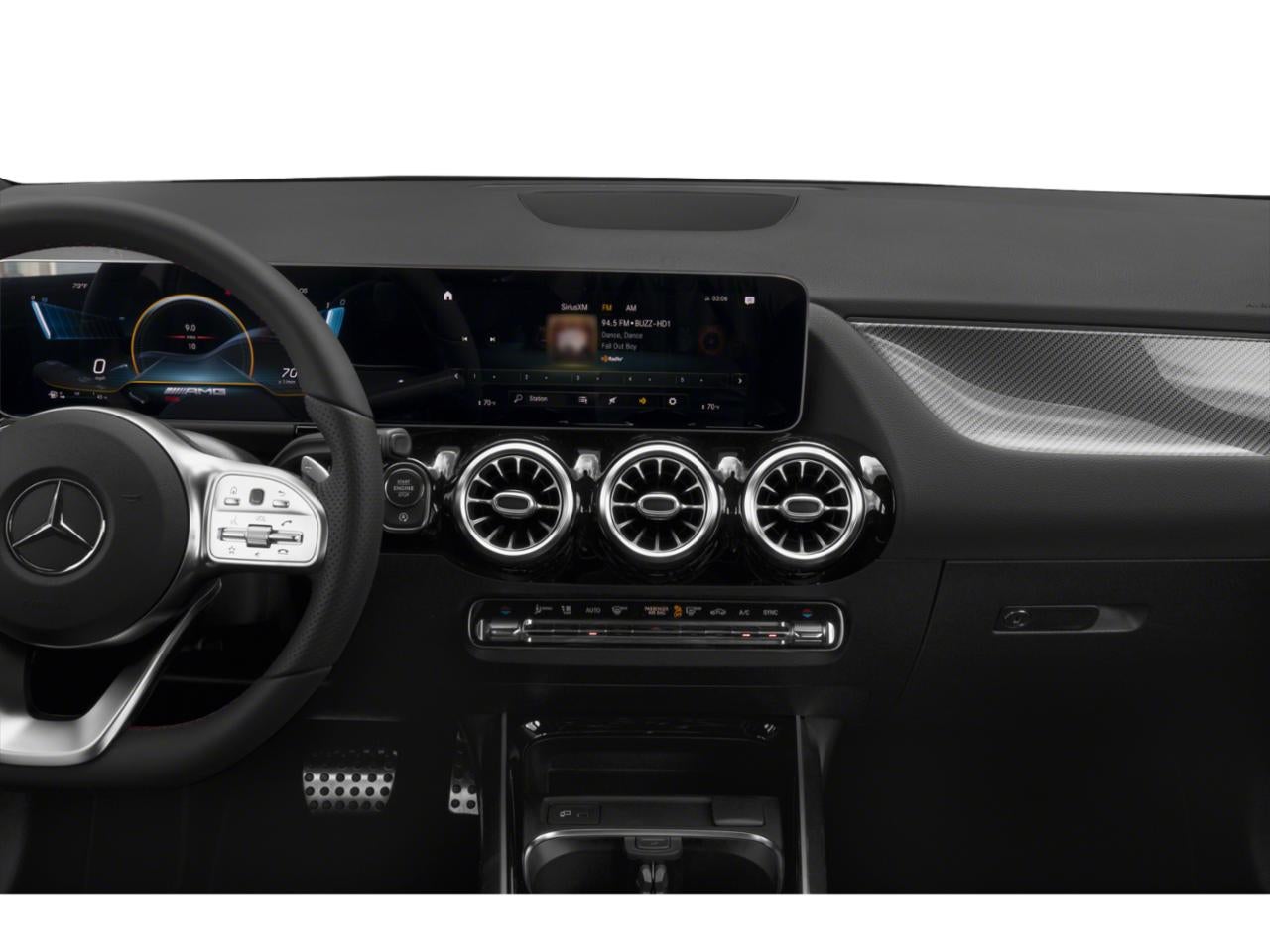 2022 Mercedes-Benz GLA AMG® GLA 35 4MATIC® SUV