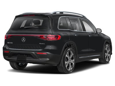 2024 Mercedes-Benz EQB EQB 350 4MATIC® SUV