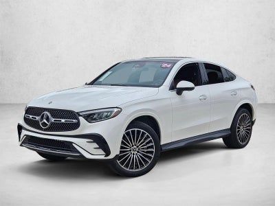 2024 Mercedes-Benz GLC GLC 300 4MATIC® Coupe