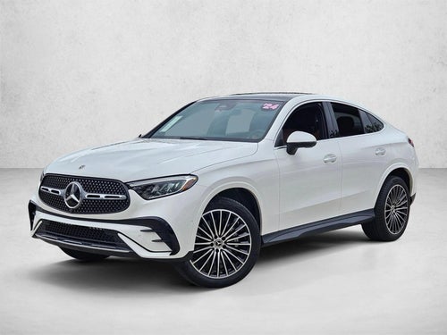 2024 Mercedes-Benz GLC GLC 300 4MATIC® Coupe